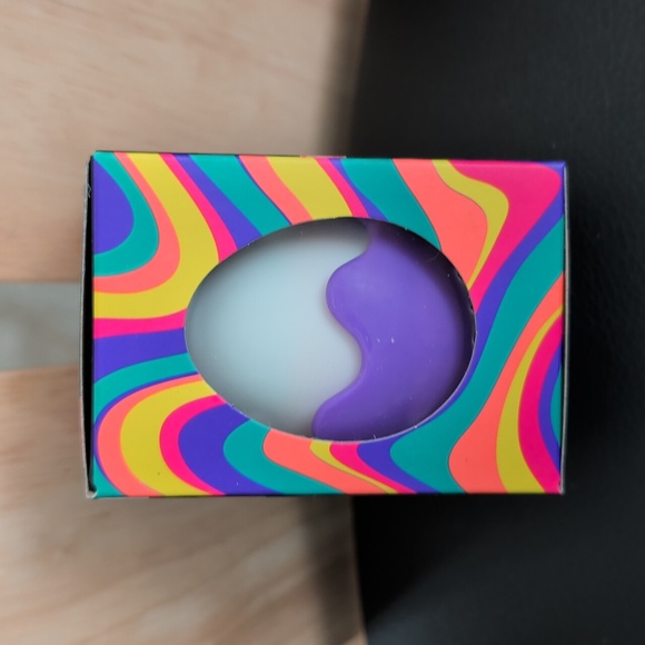 Nee Doh Aldi Exclusive Magic Color Egg NWT - Picture 2 of 4